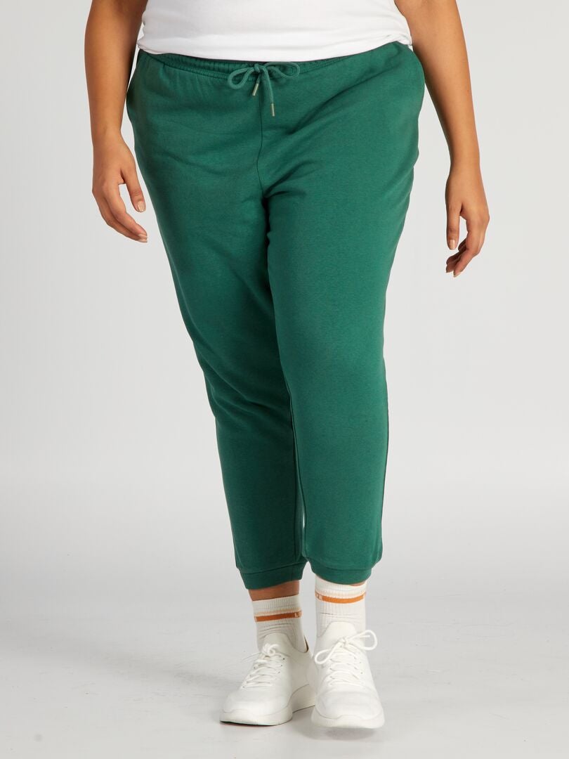 Joggingbroek - Groen
