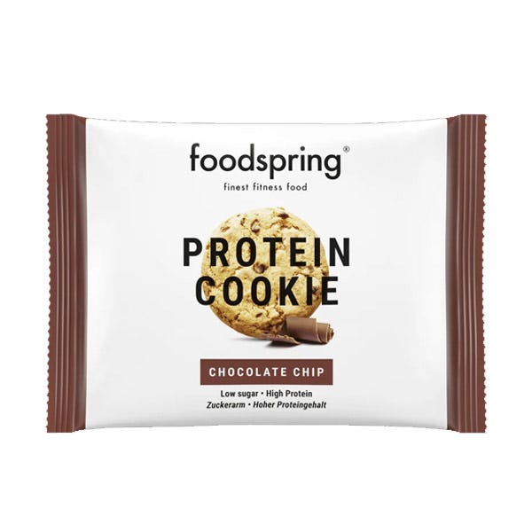 Proteinové sušenky s čokoládovými lupínky | 50 g