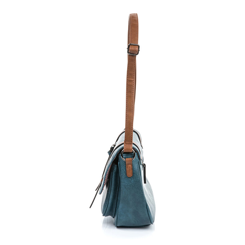 Bolsas femininas, bolsas azuis