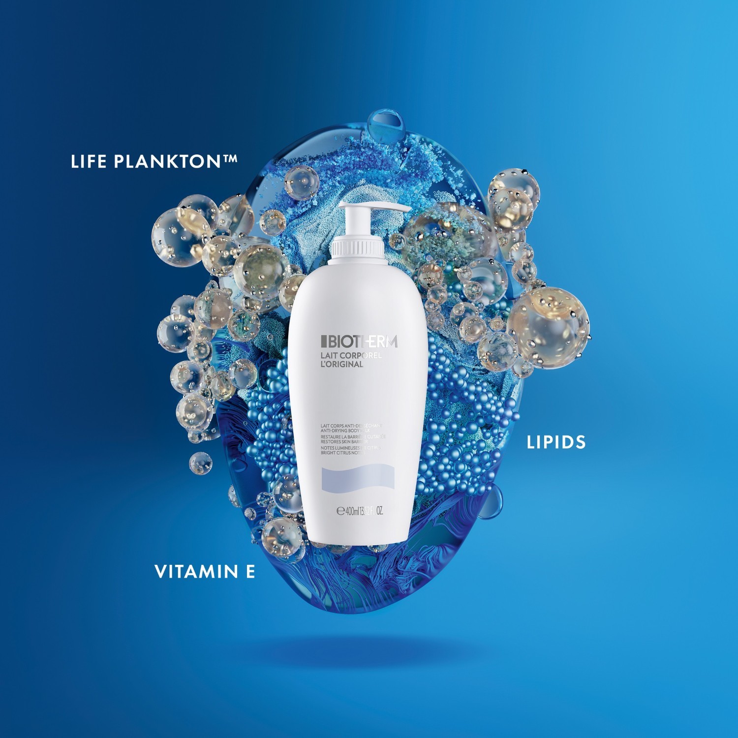 Biotherm Original losion za tijelo - 400 ml
