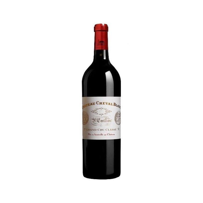 Château Cheval Blanc 2019 - Red 75 cl