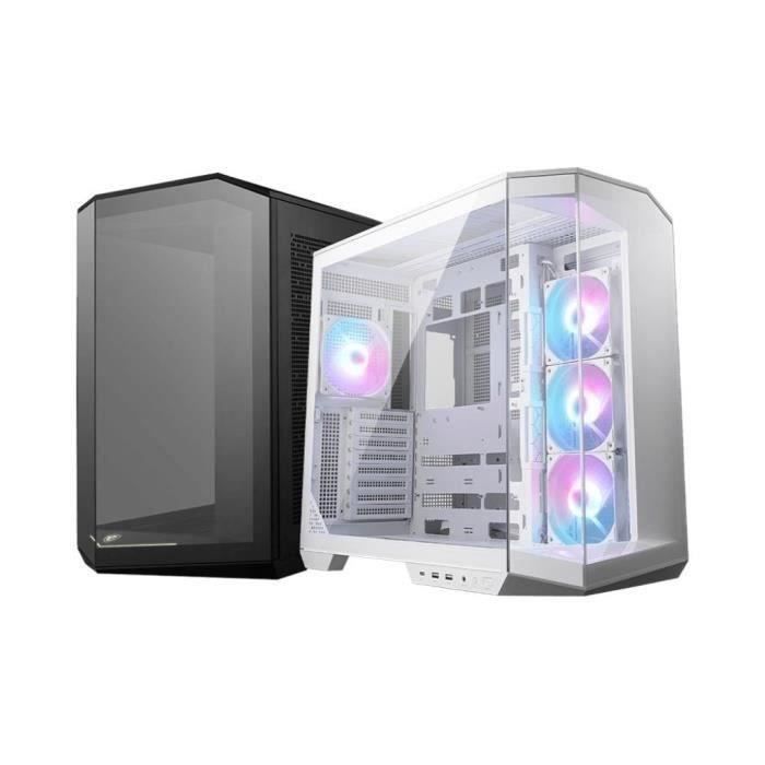 Case per PC - MSI - 306-7G26W22-HH9 - MAG PANO 100R PZ - Bianco