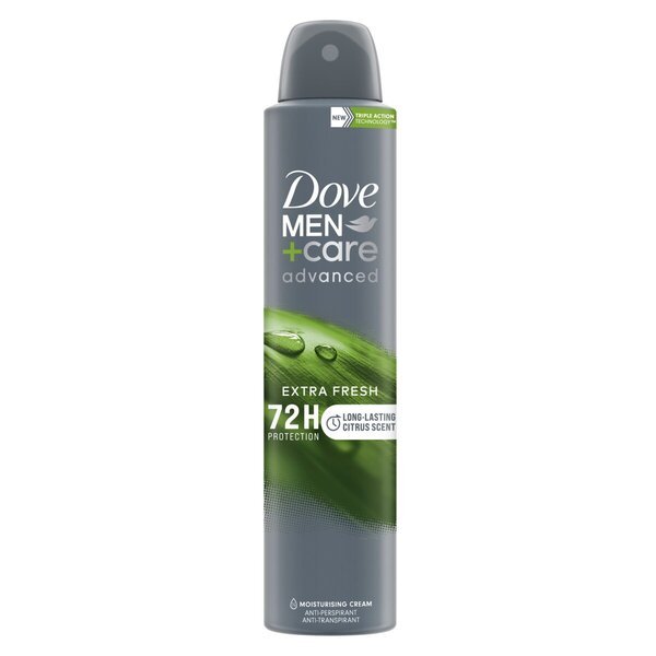Dove Men+Care Advanced Extra Fresh antiperspirantni sprej<br>200ml