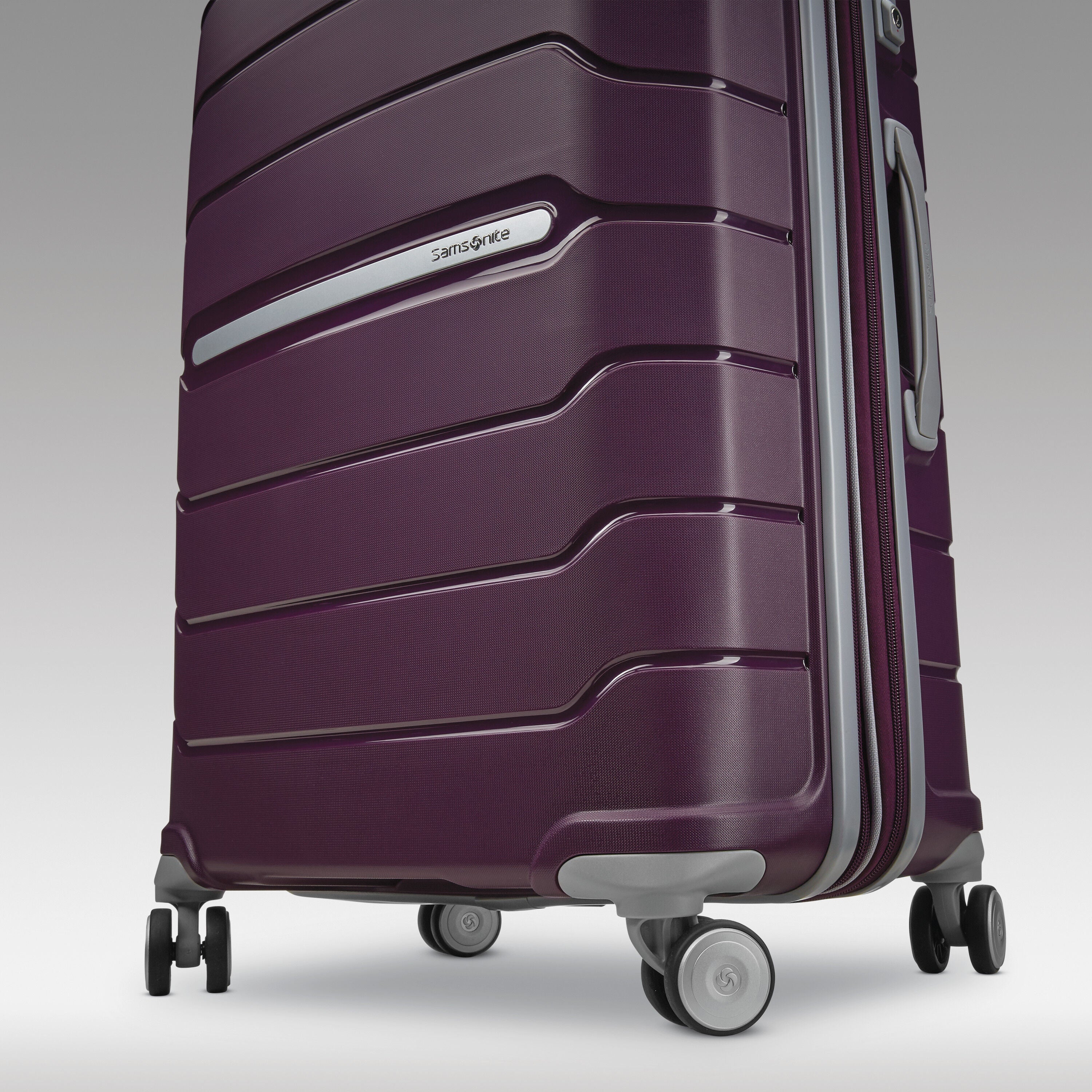 SAMSONITE FREEFORM KESKIKOKOINEN LÄPPÄ