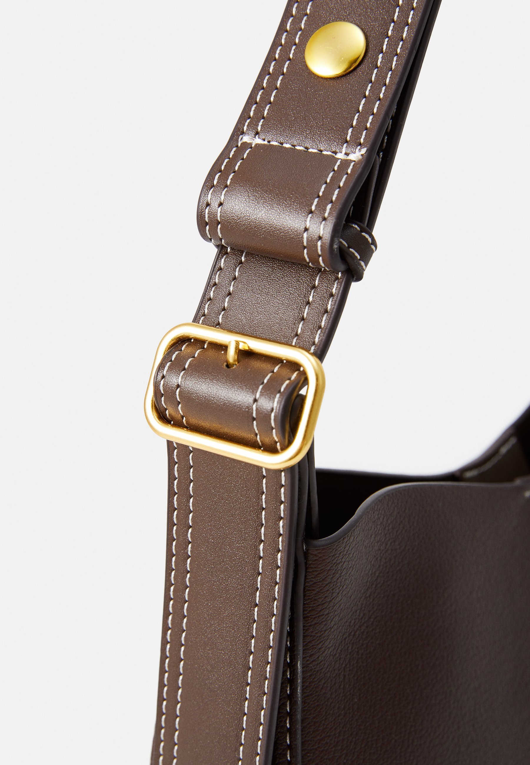 PARFOIS SAC JAMES BROWN L - Handtas - bruin