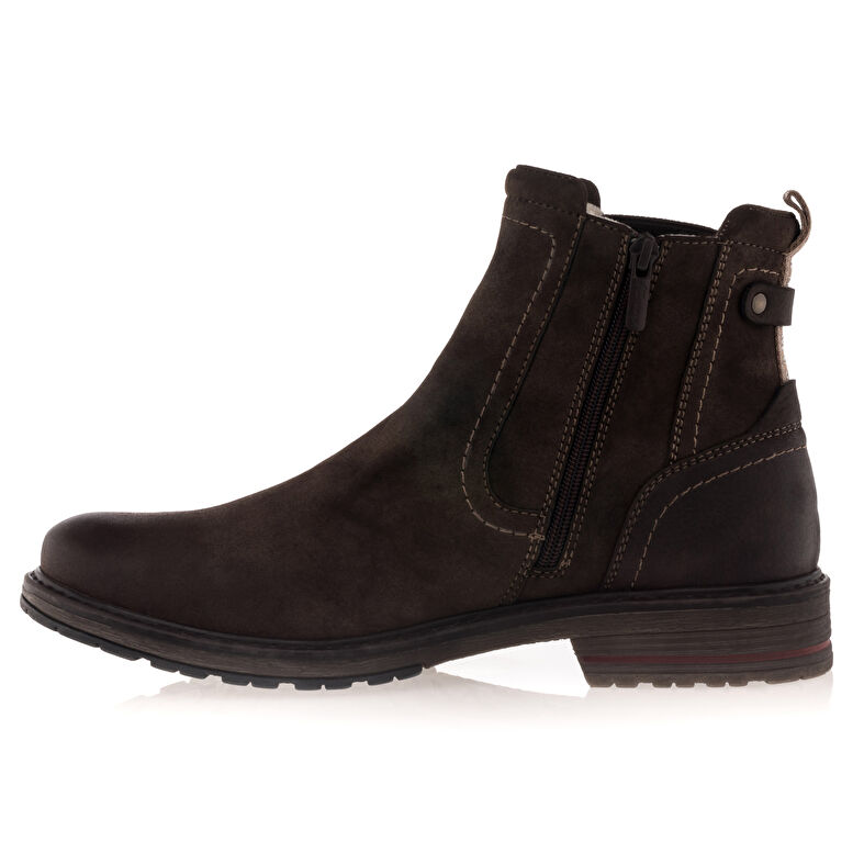 Boots / bottines Homme Marron