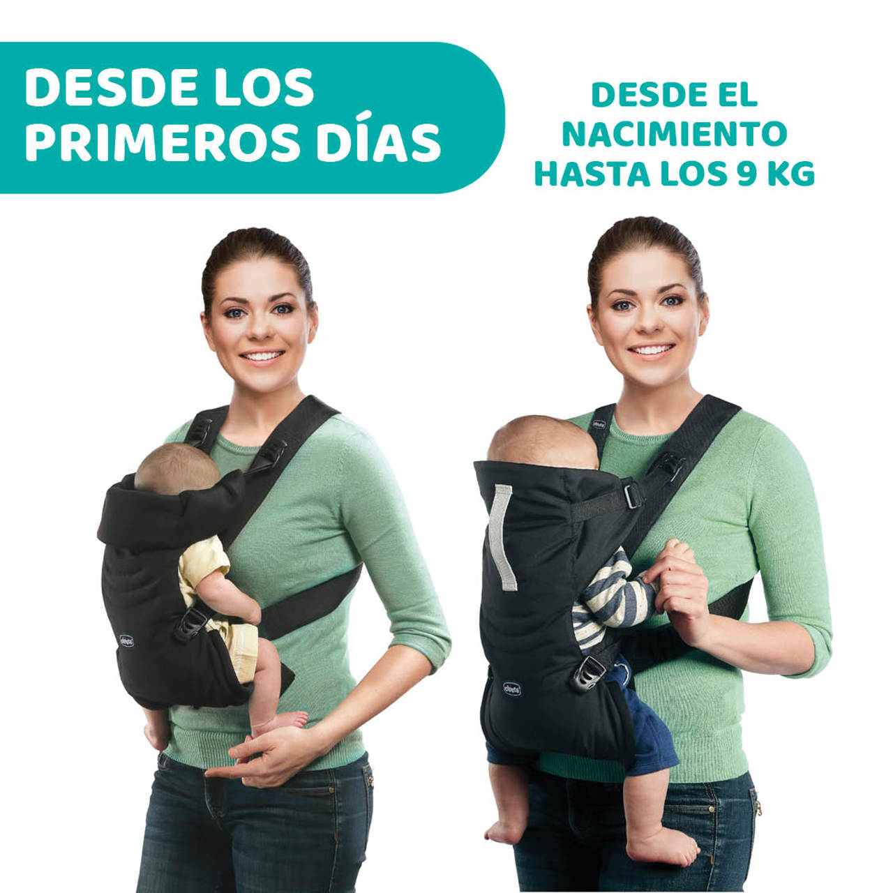 EasyFit babahordozó