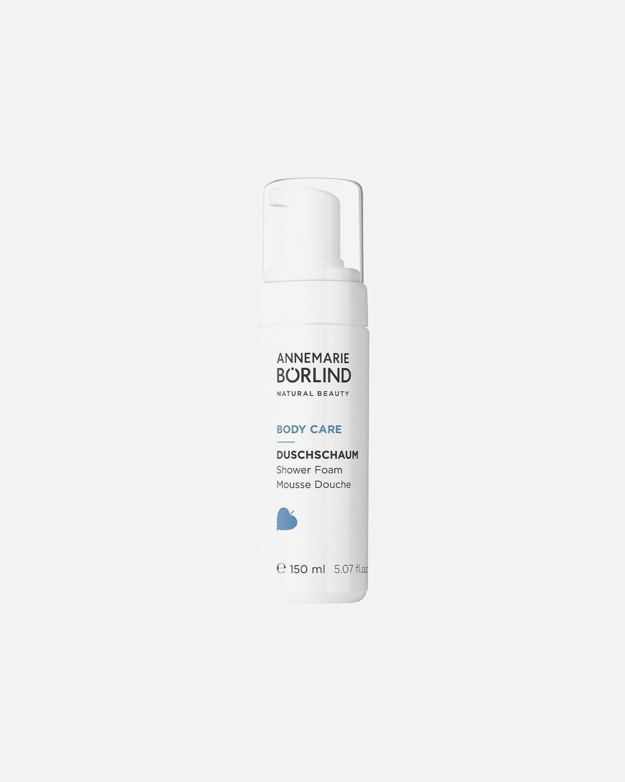 ANNEMARIE BÖRLIND Pjena za tuširanje ZA NJEGU TIJELA - 150 ml