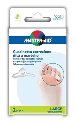 MASTER AID M-Aid Naprava za korekcijo prstov Mart L