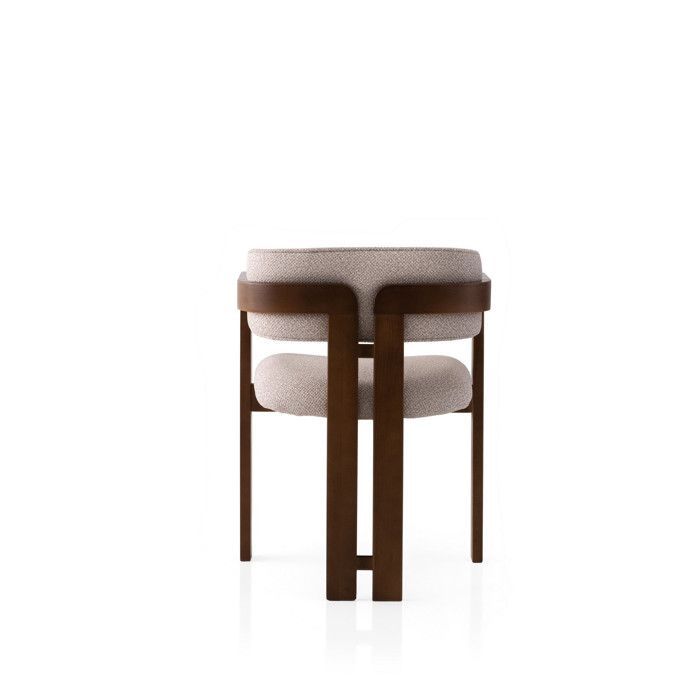 Chaise en bois 