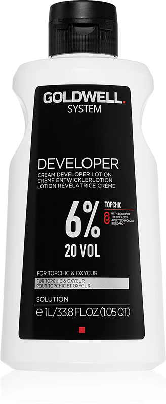 Goldwell Topchic Ontwikkelaar Activerende Emulsie
