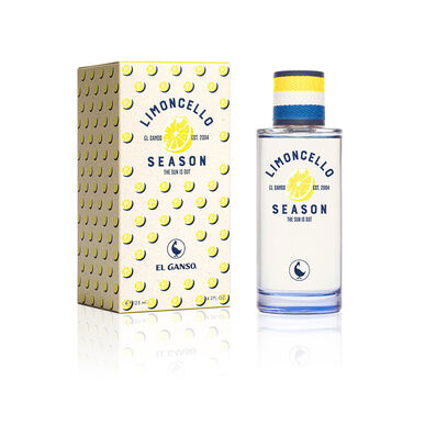 El Ganso El Ganso Limoncello Temporada Eau de Toilette 4 oz
