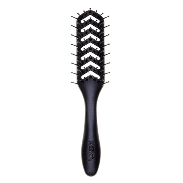 Perie de ventilație Denman D200 The Skeleton<br>neagră