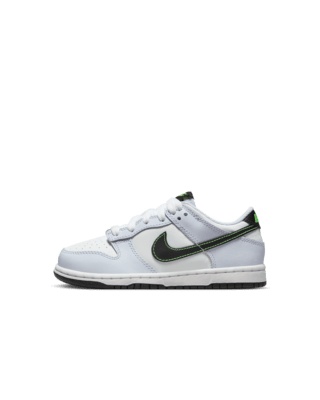 Nike Dunk Low Little Kids' Shoes