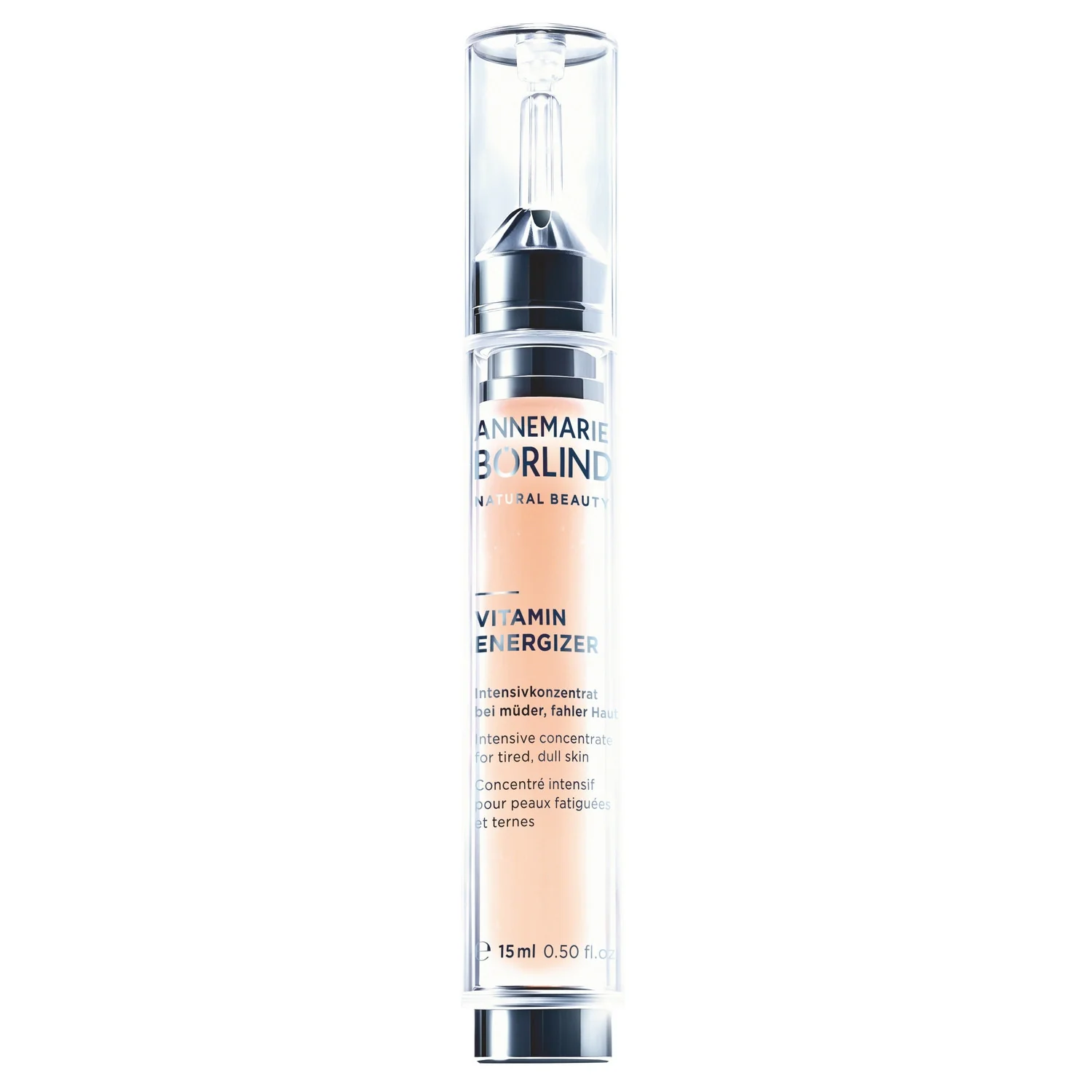 Strengthening Intensive Care Beauty Shots Vitamin Energizer - Siero viso illuminante