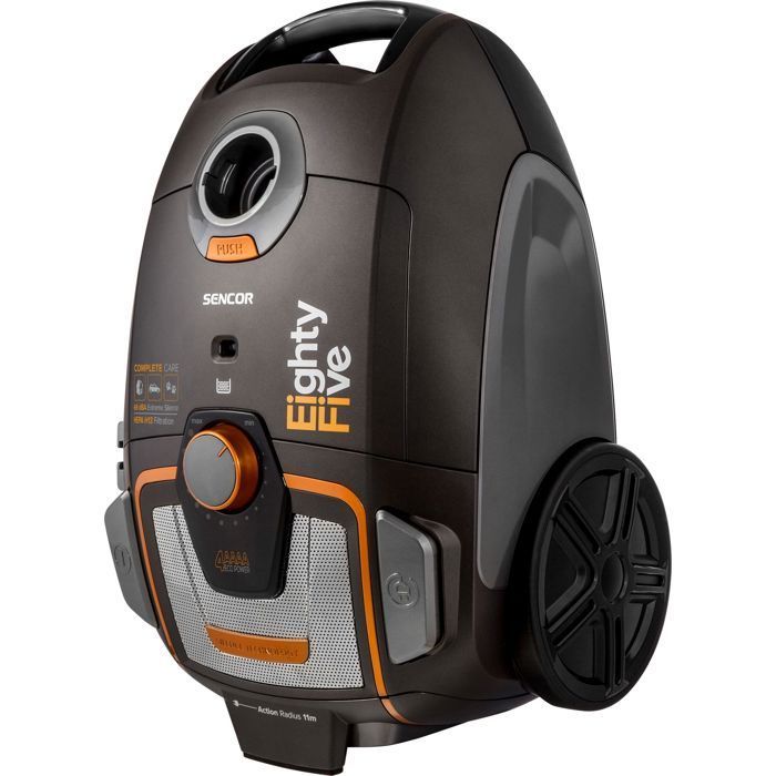 Bagged vacuum cleaner - Sencor - SVC 8505TI-EUE3