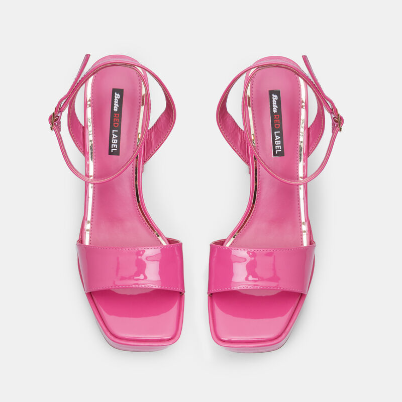 Bata Red Label damsandal med 10 cm klack och 2 cm platå