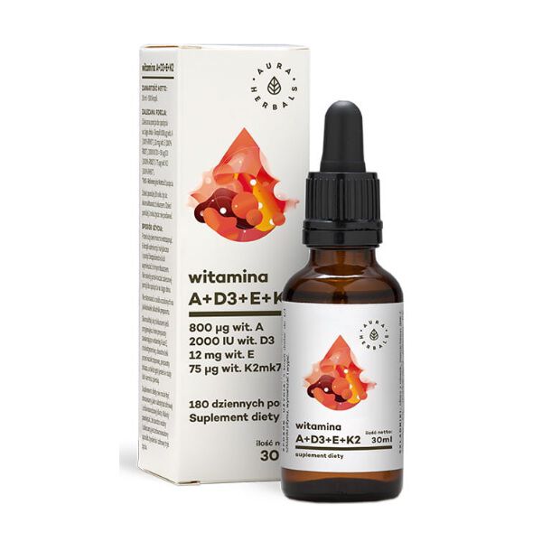 Aura Herbals ADEK