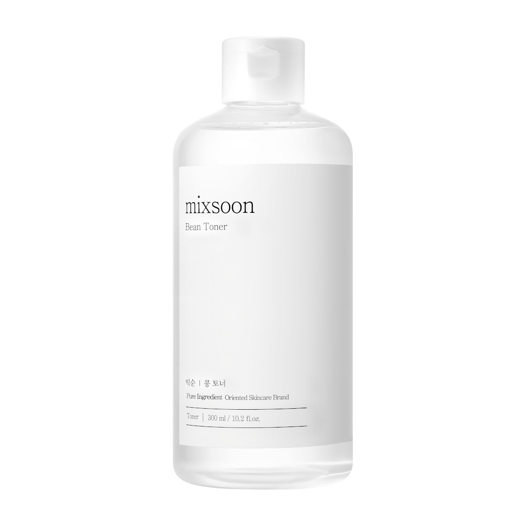 Lotion tonique pour le visage mixsoon au parfum de haricot - 100 ml