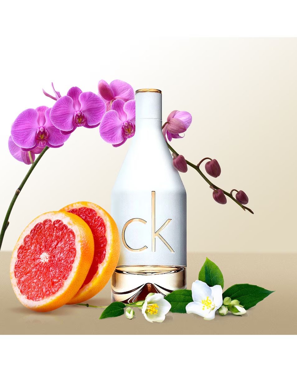 CALVIN KLEIN CK IN2U WOMEN EAU DE TOILETTE SPRAY