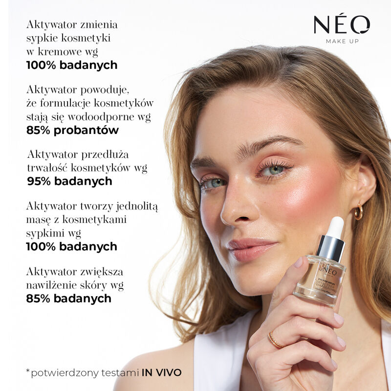 Čarobni dotik Neo Make Up