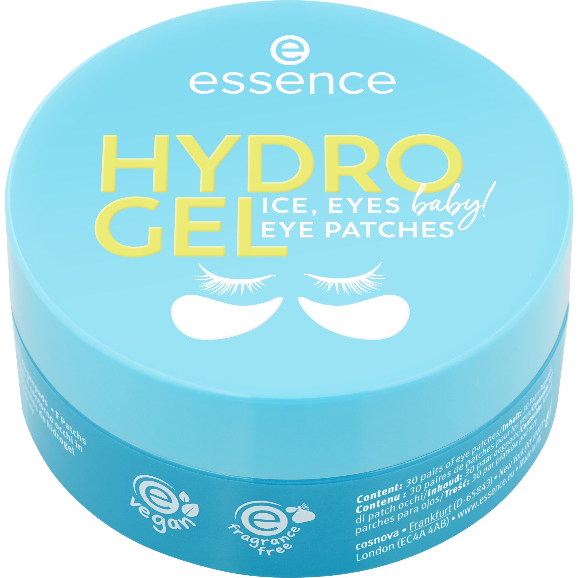 Hidro gel flasteri za područje oko očiju Flasteri za područje oko očiju