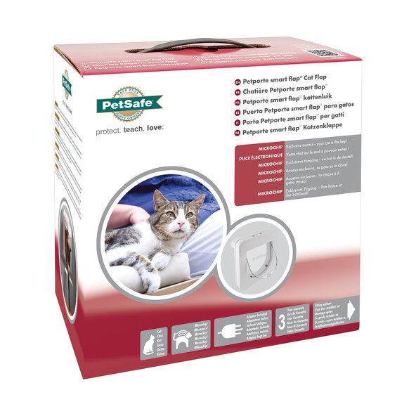 Petporte Smart Flap kattenluik