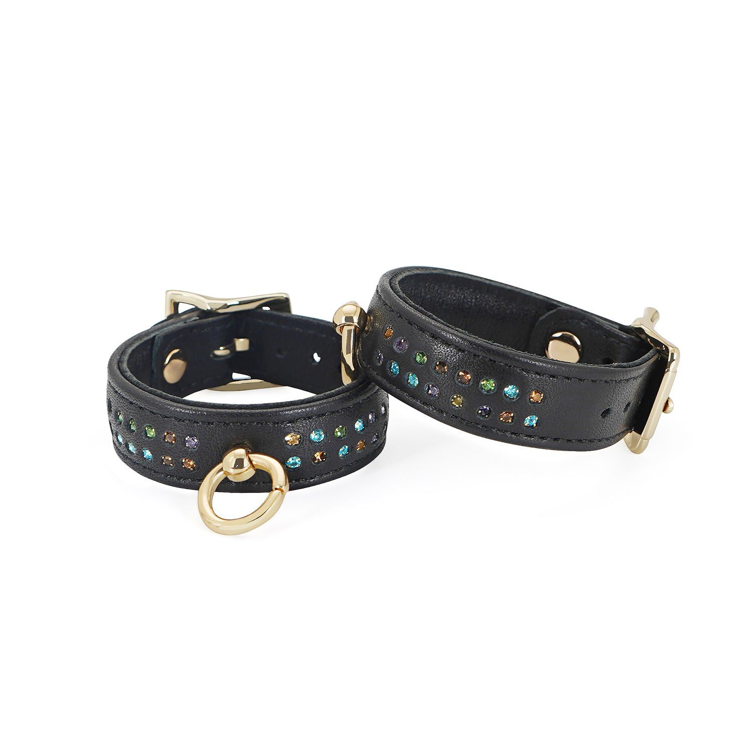 Dear Soul Shining Girl Anklecuffs