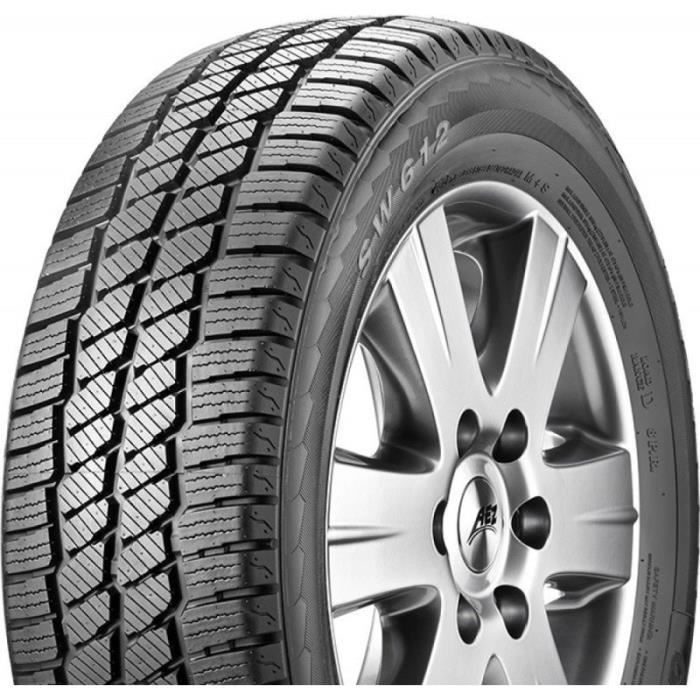 Pneu de inverno GOODRIDE SW-612 3PMSF M+SC 195/70 15 104R