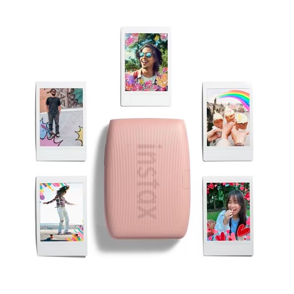 Fujifilm instax Mini Link 3 foto štampač<br>roze boje