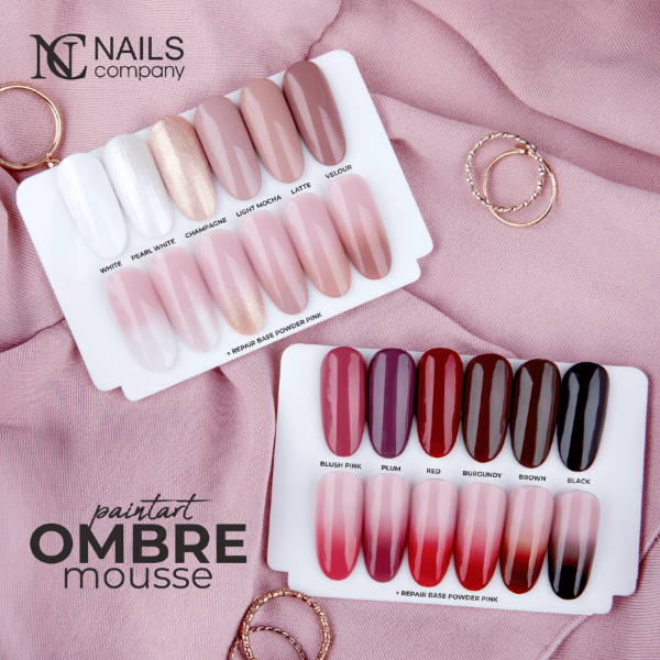 Nails Company Paintart Ombre -vaahto