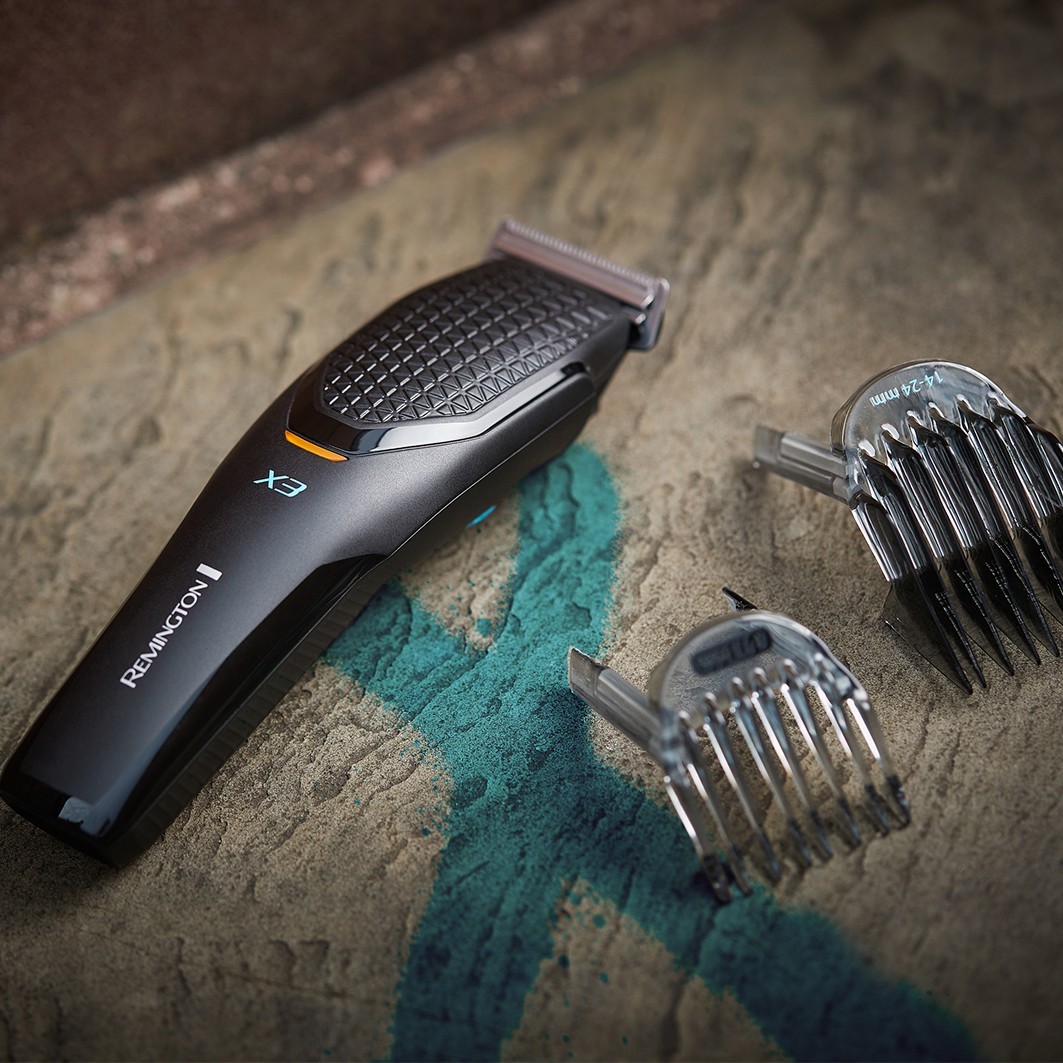 Tondeuse à cheveux Remington Tondeuse HC3000 X3 Power-X Series – 1 pièce