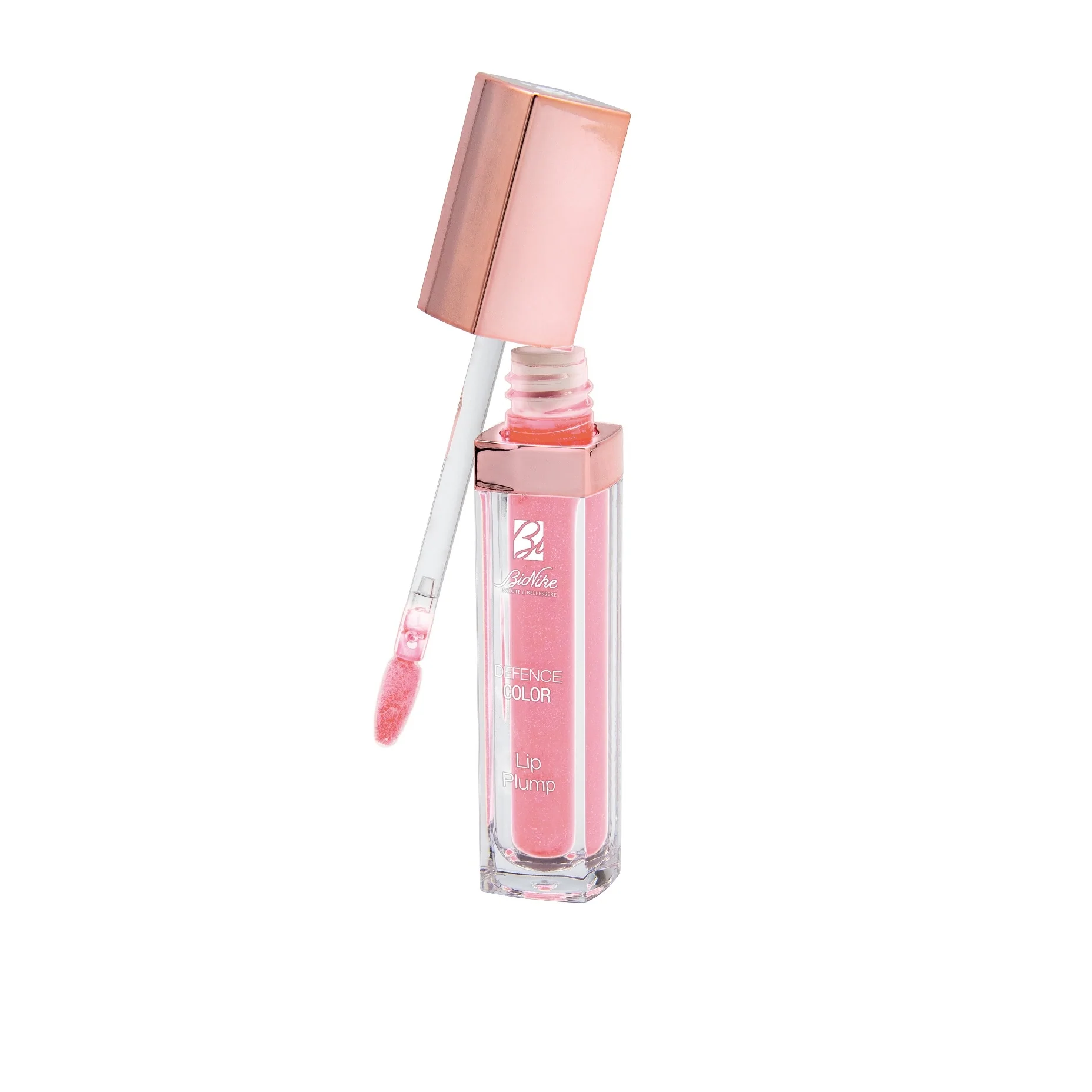 Defence Color Lip Plump - Gloss, Volumizzante Labbra