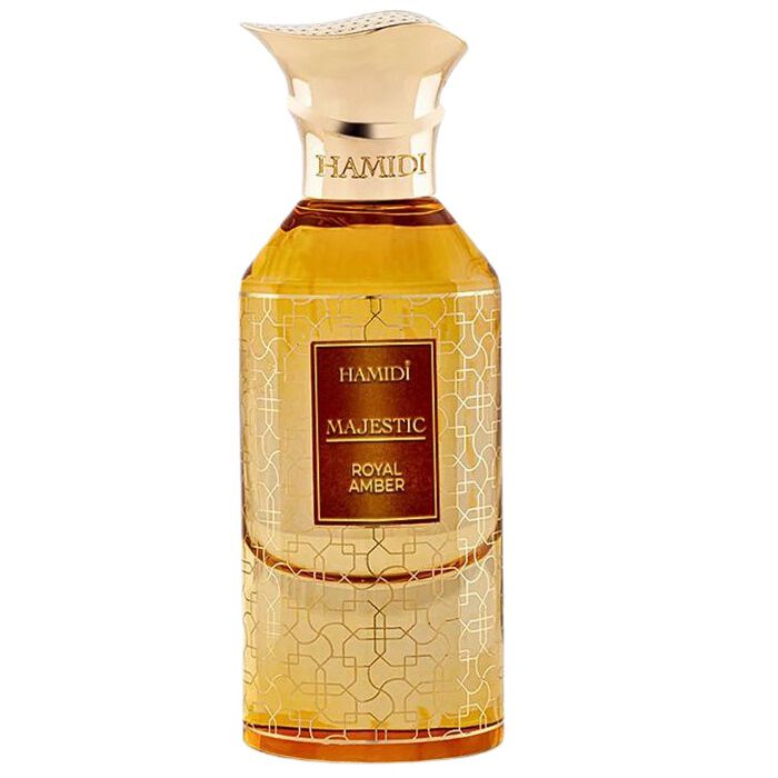 Hamidi Majestic Royal Amber