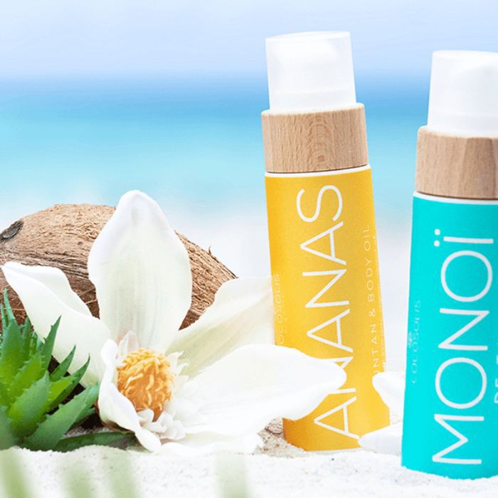 Cocosolis solbrun ananas