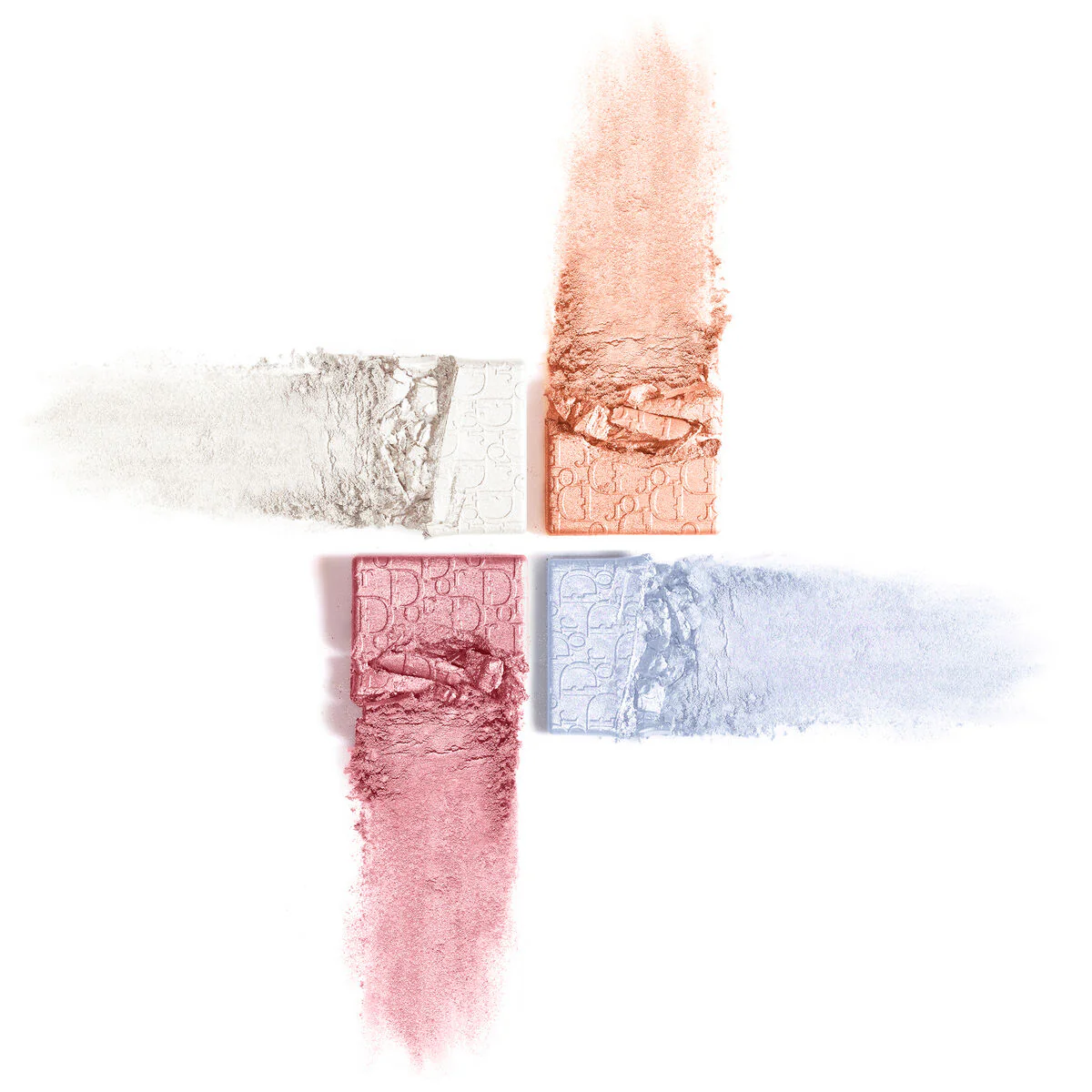 Illuminanti Dior Backstage Glow Face Palette - Palette viso, Terra, Sublimatori e Illuminanti, Fard compatto