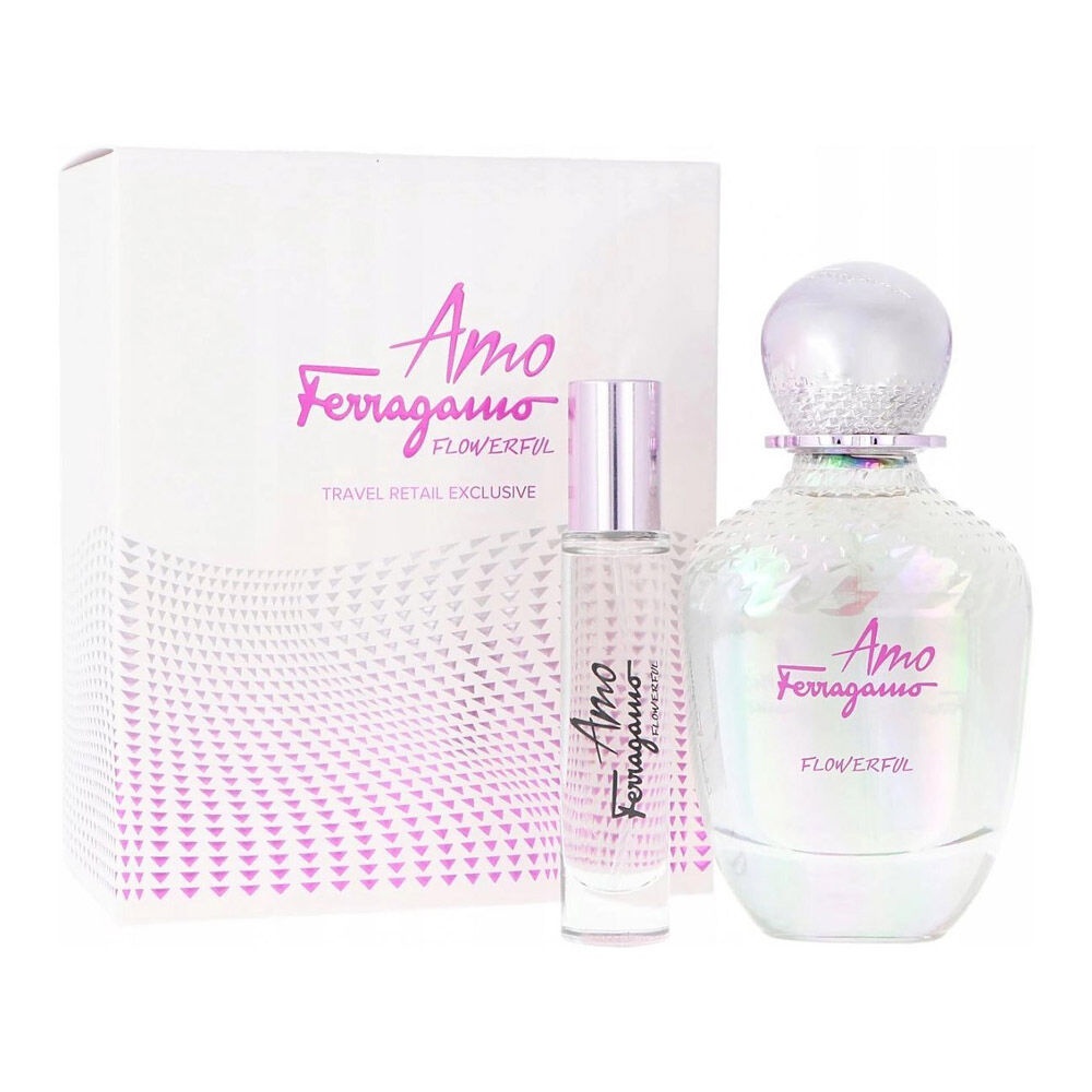 Salvatore Ferragamo Amo Ferragamo Flowerful