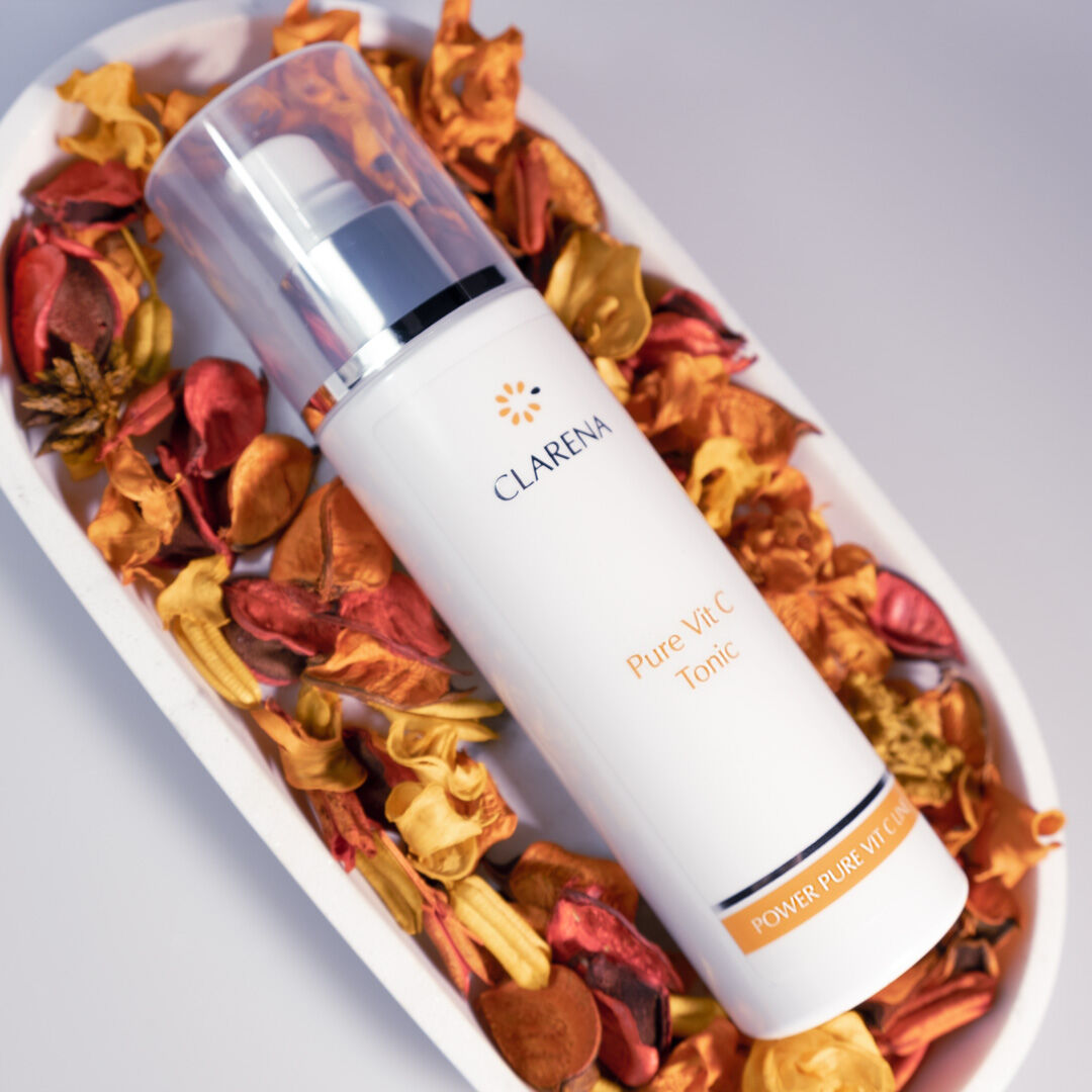 Clarena Power Pure Vit C линија