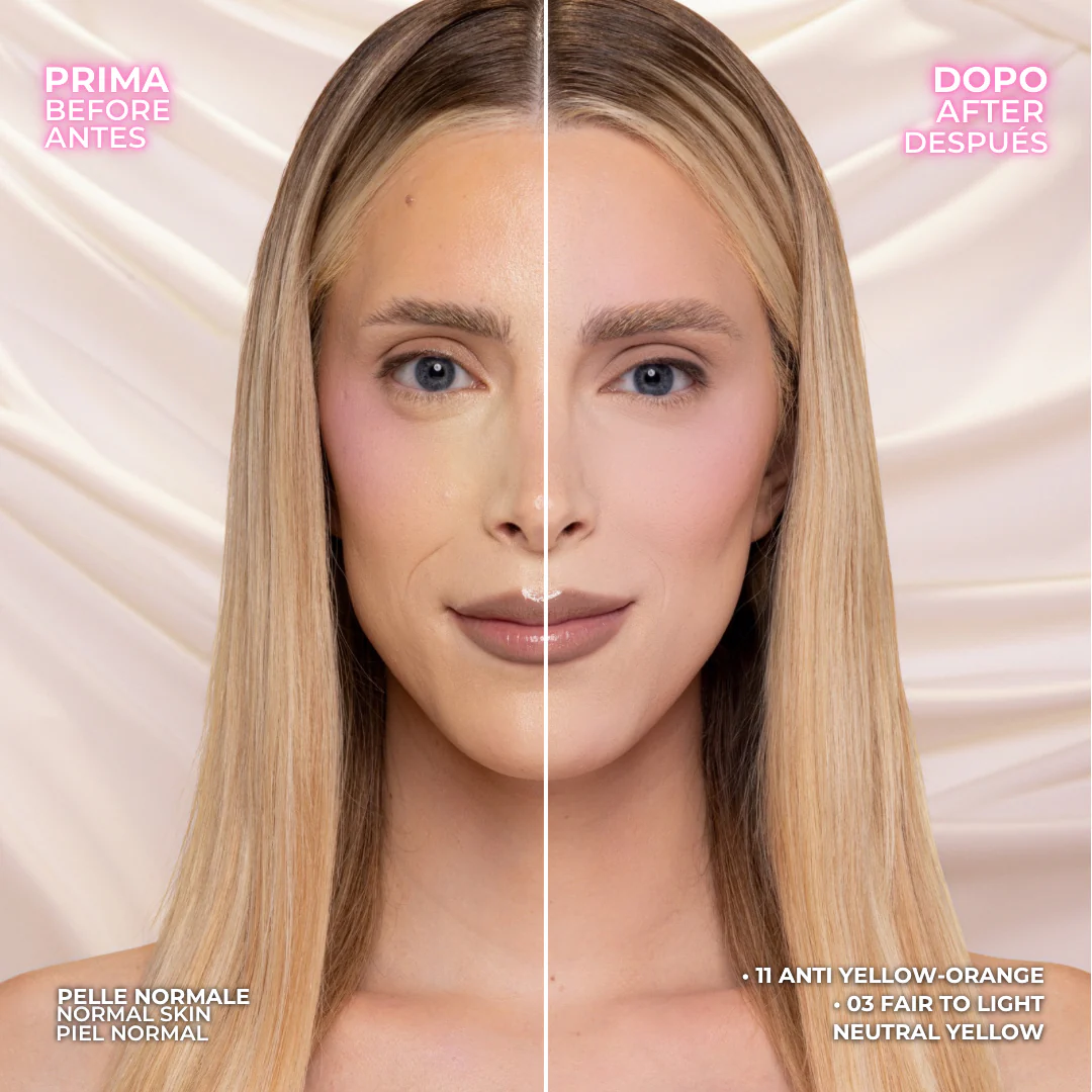 Viso Divine Sugar Pressed Powder - Cipria polvere