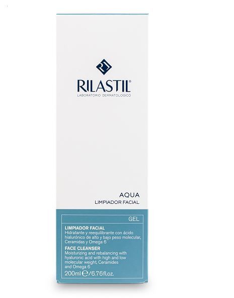 Aqua gel za čišćenje lica Čišćenje lica iz apoteke