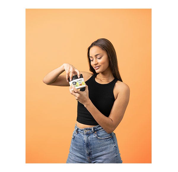 Ķermeņa sviests ar mango, papaiju un marulu | 200 ml