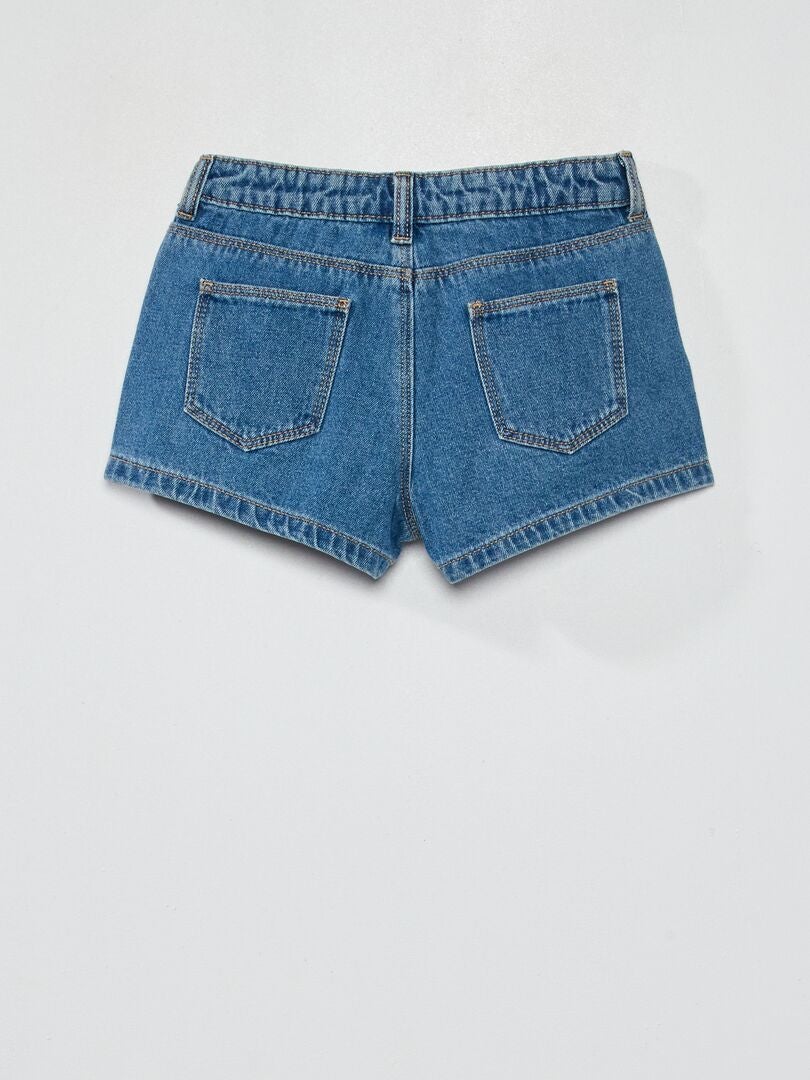 Spijkerbroekje - BLAUW