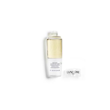 Lancôme Bi-Facil Clean & Care kaksivaiheinen silmämeikinpoistoaine 125 ml