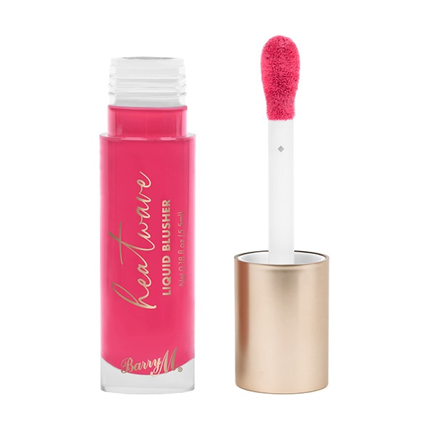 Barry M Heatwave Flüssig-Rouge – Idyllisch
