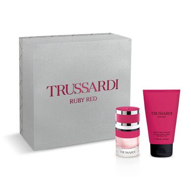 Trussardi Trussardi dovanų rinkinys Ruby Red Urban 60 ml 60 ml