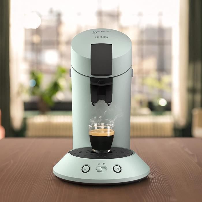 Philips CSA210-21 SENSEO Original+ capsulekoffiezetapparaat, licht mintgroen[6]