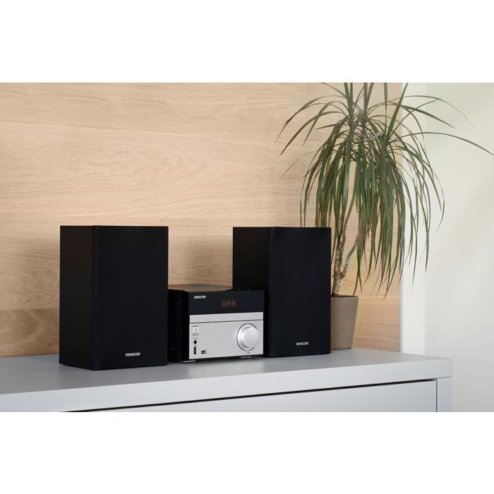 Microsystème avec BT - Sencor - SMC 4600DBR