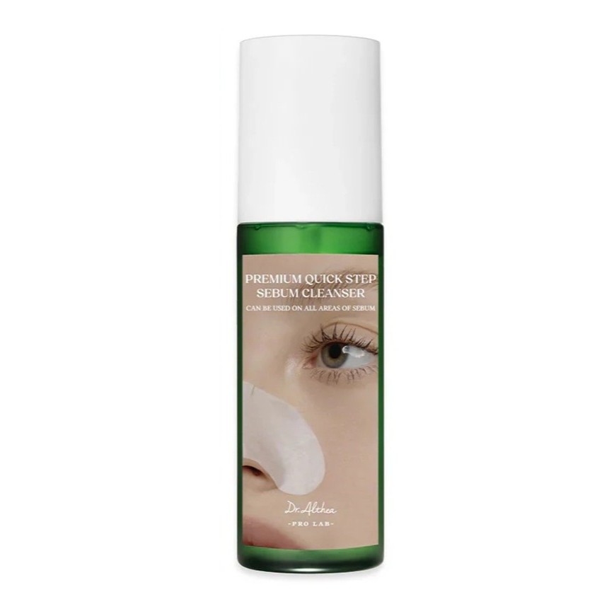 Dr. Althea Premium Quick Step Sebum Cleanser