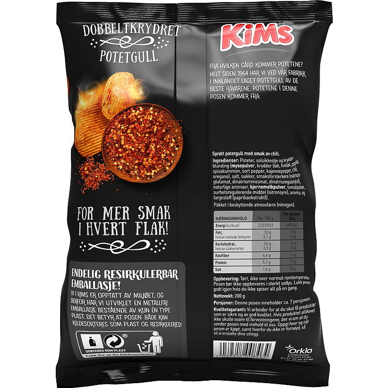 Kims Kims Hot Reaper 200 g