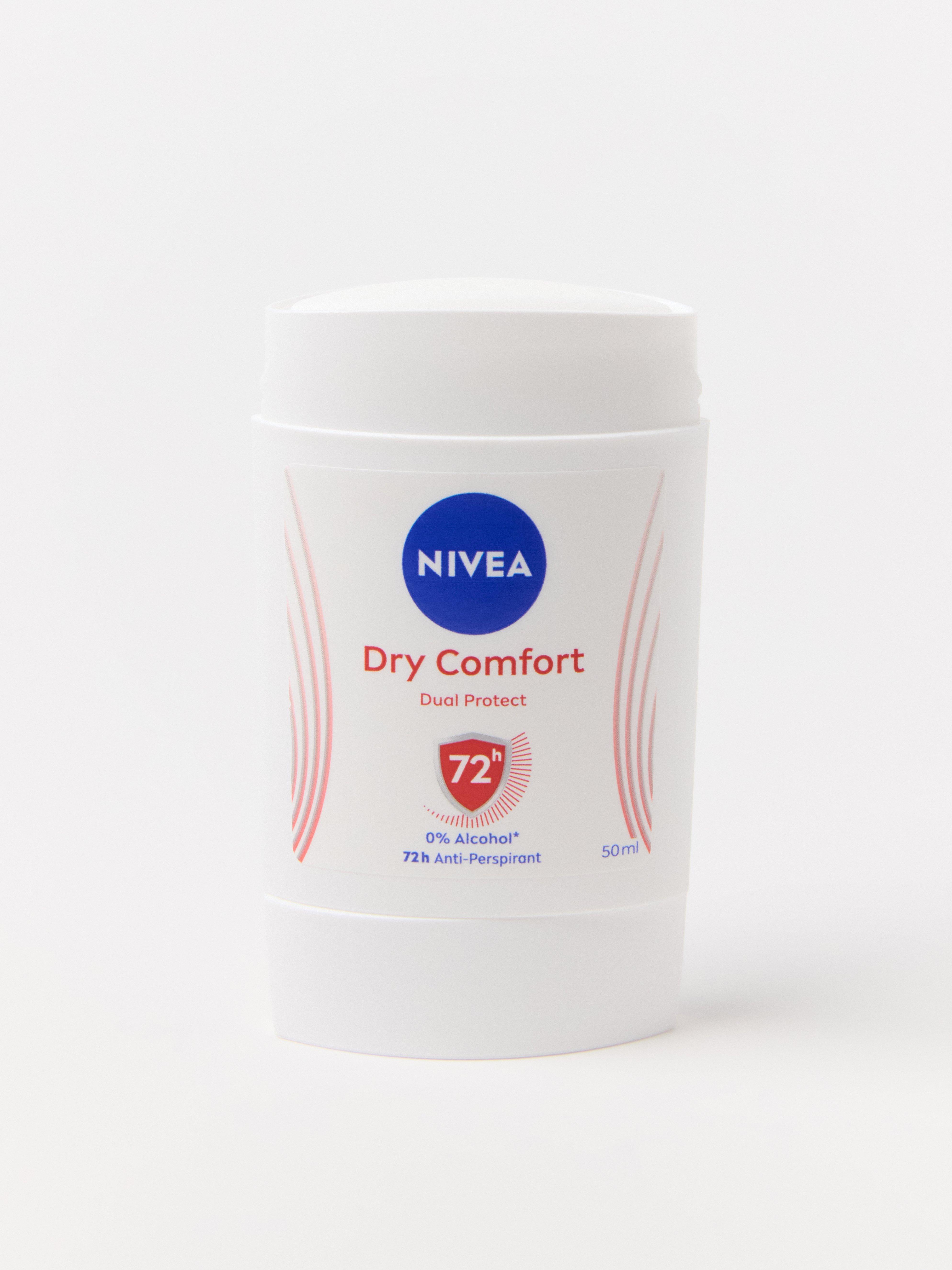 NIVEA Dry Comfort Stick Sin color